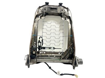 71014-06460 Toyota Frame Sub-Assembly, Front Seat Back, Driver Side Product Photo 2 of 4