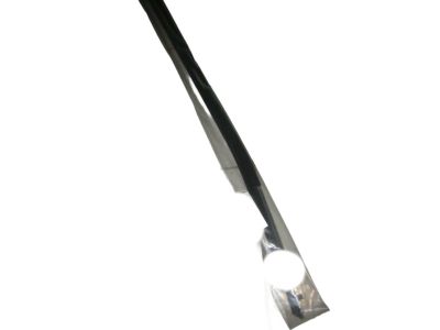 Toyota 75710-42050 Moulding Assembly, Front Door Belt, Passenger Side