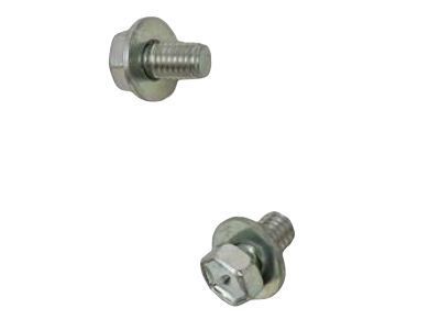 Toyota 90080-11387 Bolt, With Washer