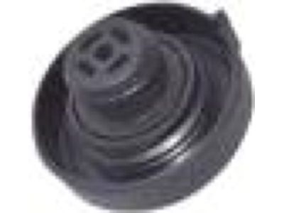 Toyota 16475-37010 Cap Sub-Assembly, Reserve Tank