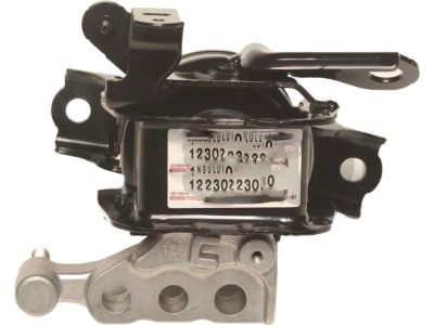 Toyota 12305-25030 Insulator Sub-Assembly, Engine Mounting, Passenger Side
