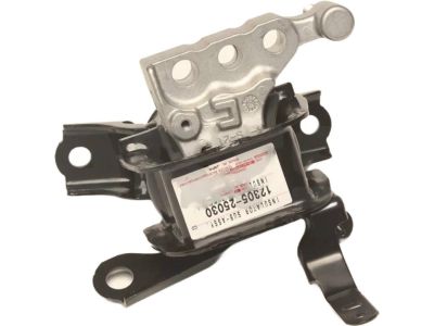 Toyota 12305-25030 Insulator Sub-Assembly, Engine Mounting, Passenger Side