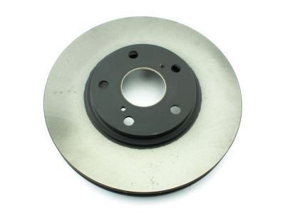Toyota 43512-48011 Disc,  Front