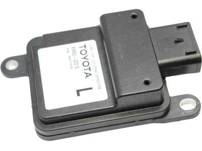 Toyota 89952-02010 Computer, Occupant Detection