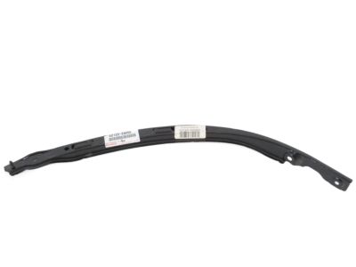 Toyota 52125-33050 Extension,  Front Bumper Reinforcement,  RH