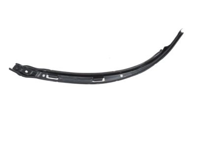 Toyota 52125-33050 Extension,  Front Bumper Reinforcement,  RH
