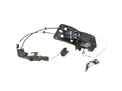 Toyota Door Lock Actuator Motor - 85620-08043