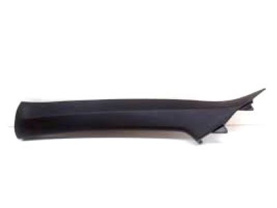 Toyota 62220-F4010-C0 Garnish, Front Pillar, Driver Side