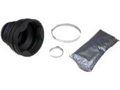 Toyota 04438-12481 Boot Kit, Front Drive Shaft, In & Outboard, Passenger Side