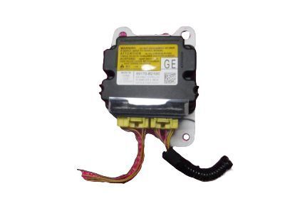 Toyota Venza Air Bag Control Module - 89170-48E30