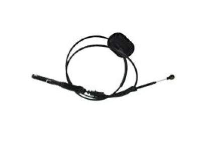 Toyota 33820-42240 Cable Assembly, Transmission Control