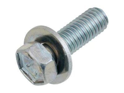 Toyota 90119-08892 Bolt, With Washer
