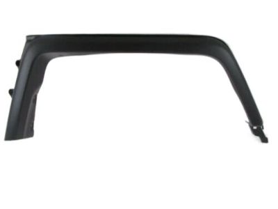 Toyota 75605-35102 Moulding Sub-Assy,  Quarter Outside,  RH
