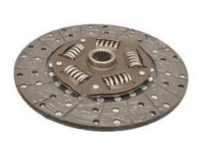 Toyota 31250-35352 Disc Assy,  Clutch