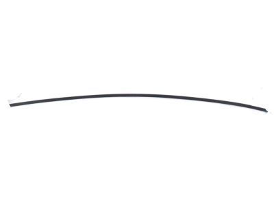 Toyota 75555-F4010 Drip Molding