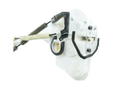 Scion 69040-WB001 Lock Assembly