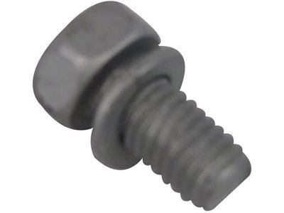 Toyota 90159-50219 Screw, With Washer
