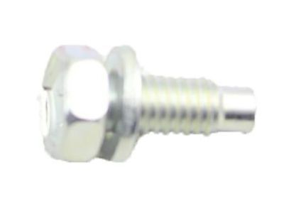 Scion 90119-06848 Bolt, With Washer