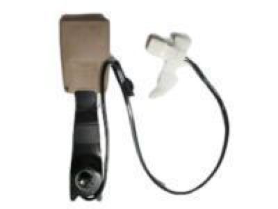 Toyota 73160-0C011-E1 Seat Belt Assy,  Front Center,  RH