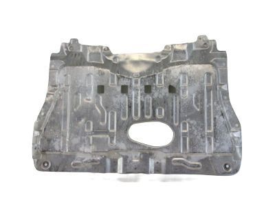 Toyota SU003-01383 Under Cover, Front Center
