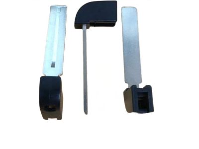 Toyota 69515-47030 Key, Blank