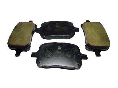 Toyota Camry Brake Pad Set - 04465-33230