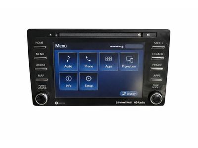 86140-08180 Toyota Receiver Assembly, Radio & Display Product Photo 1 of 4
