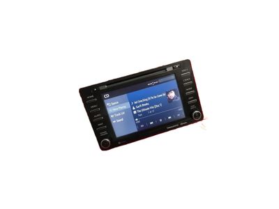 86140-08180 Toyota Receiver Assembly, Radio & Display Product Photo 2 of 4