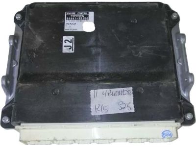 Toyota 89661-35J50 Computer, Engine Control Toyota 89661-35J50 Computer, Engine Control