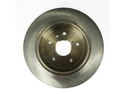 2012 Toyota Avalon Brake Disc - 42431-06110