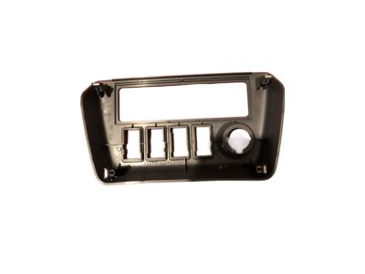 Toyota 55413-42020-B1 Panel,  Instrument Cluster Finish,  Center Lower