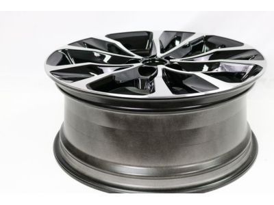 Toyota 42611-02N10 Wheel,  Disc