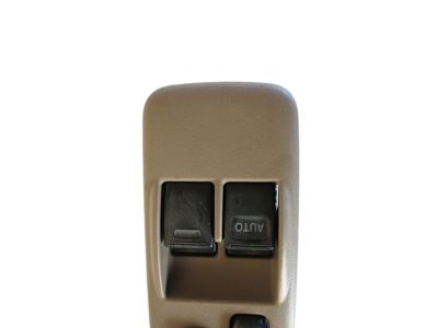 Toyota 74232-06010-B0 Panel, Front Armrest Base, Upper Driver Side