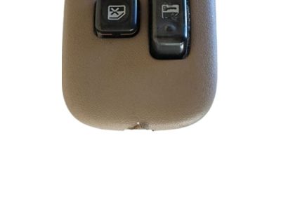 Toyota 74232-06010-B0 Panel, Front Armrest Base, Upper Driver Side