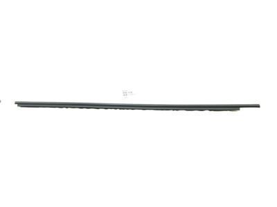 Toyota 75710-12780 Moulding Assy,  Front Door Belt,  RH