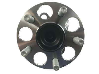 Toyota 43502-60201 Hub Assembly, Front