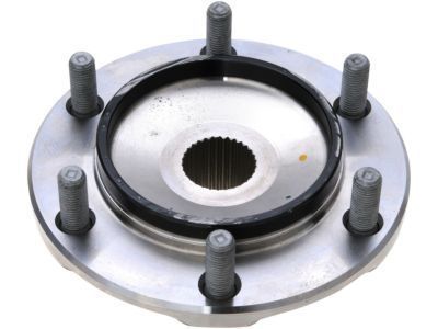 Toyota 43502-60201 Hub Assembly, Front