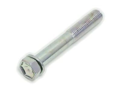 Toyota 90119-10019 Bolt, With Washer