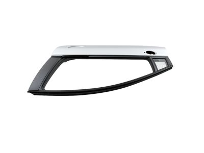 Toyota 67002-12C50 Panel Sub-Assembly, Front Door, Driver Side