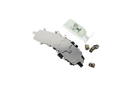 Toyota 04946-0R010 Shim Kit, Anti Squeal(For Rear Disc Brake)