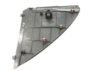 Toyota 55317-F4010-C0 Panel, Instrument Side, Passenger Side