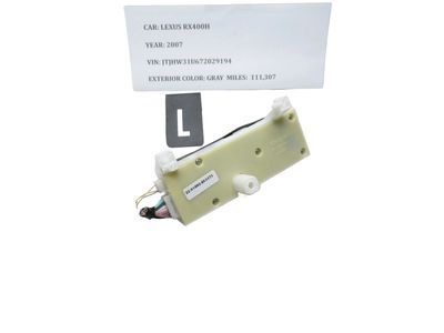 84070-60010 Toyota Computer & Switch Assembly, Position Control Product Photo 2 of 4
