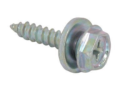 Toyota 90159-40264 Screw, With Washer Tapping