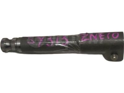 Toyota 45221-12281 Shaft, Steering Intermediate Toyota 45221-12281 Shaft, Steering Intermediate