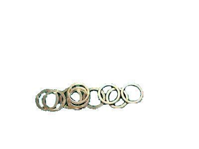 Toyota 90430-12026 Bolt, Union(For Nozzle Leakage Pipe)
