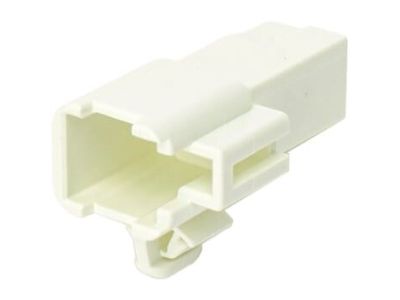Toyota 90980-11399 Housing, Connector Male