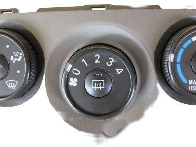 Toyota 55901-02060 Temperature Control