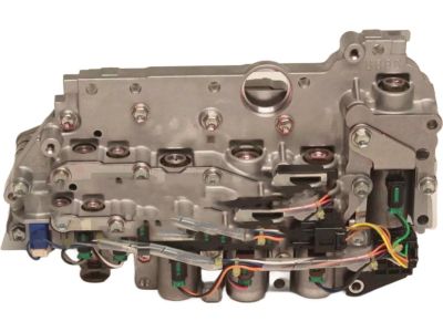 Toyota 35410-33240 Body Assembly, Transmission Valve