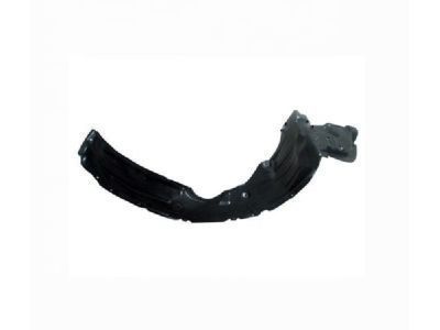 Scion 53876-12540 Liner,  Front Fender,  LH