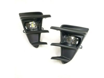 Toyota SU003-06842 Bezel